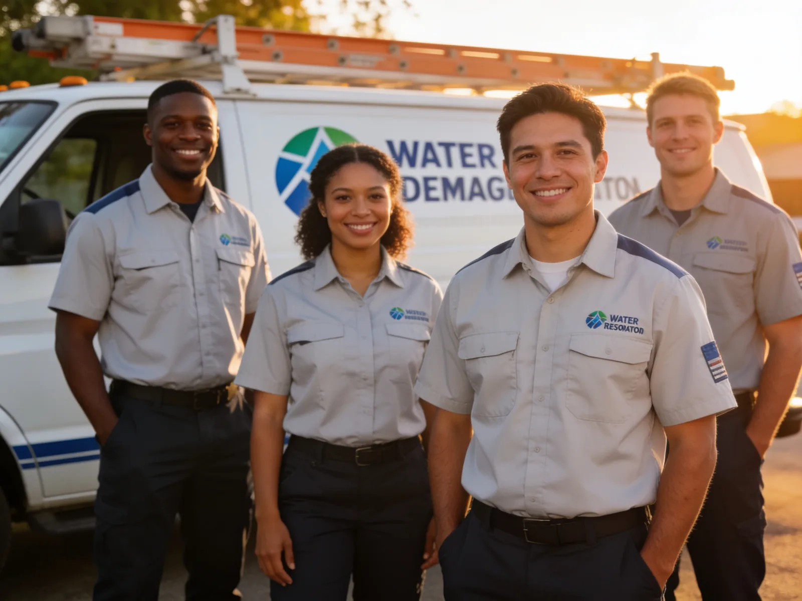 Water Damage Restoration company in Calmar, IA